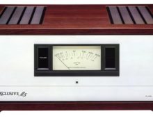 Pioneer Exclusive M5パワーアンプ