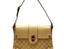 グッチ ショルダーバッグ ジャガードレザー