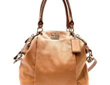 コーチ 2WAY ショルダーバッグ レザー