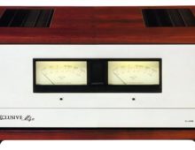 Pioneer Exclusive M4a パワーアンプ