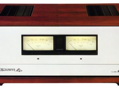 Pioneer Exclusive M4a パワーアンプ