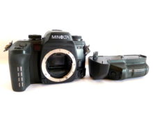 MINOLTA a-7ボディ