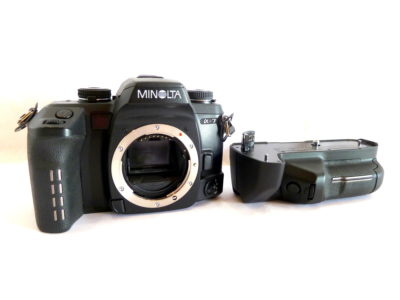 MINOLTA a-7ボディ