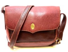 カルティエ マスト ショルダーバッグ