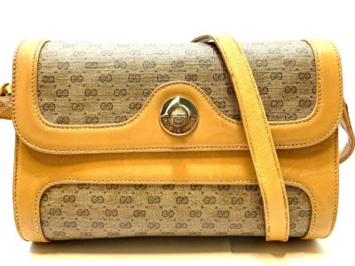 グッチ ショルダーバッグ オールドグッチ