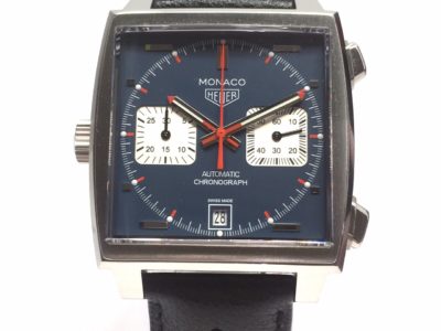 タグホイヤー モナコ キャリバー11 スティーブ･マックイーン CAW211P