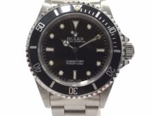 ロレックス サブマリーナ ノンデイト 14060