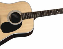 Martin D-45ギター