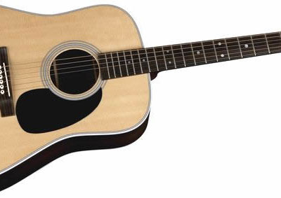 Martin D-45ギター