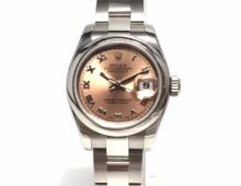 ロレックス デイトジャスト レディース 179160