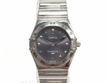 オメガ コンステレーション マイチョイス レディース クォーツ 1561.51