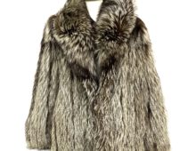 毛皮コート ラビットファー