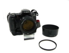 MINOLTA a707si AF 85mm F1.4