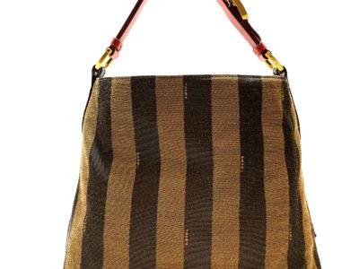 フェンディ ペカン ショルダーバッグ