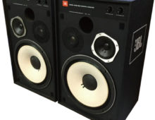 JBL 4312B MKIIスピーカー