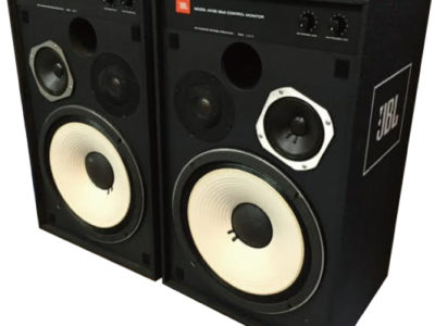 JBL 4312B MKIIスピーカー
