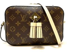 ルイヴィトン モノグラム サントンジュ M43559