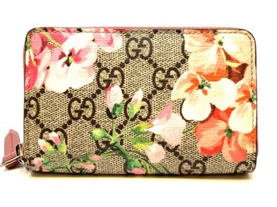 グッチ GGスプリーム キャンバス コインケース