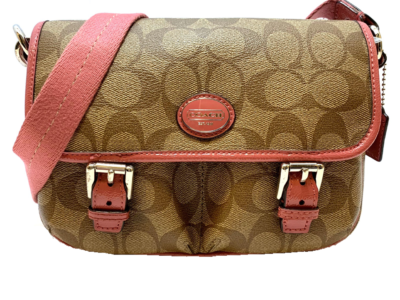 コーチ ショルダーバッグ