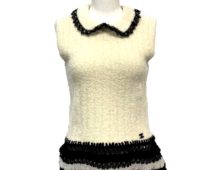 シャネル ニット トップス