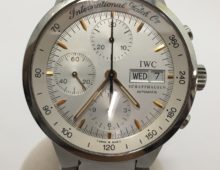 IWC GST クロノ IW370713