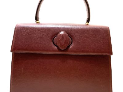 カルティエ マスト ハンドバッグ