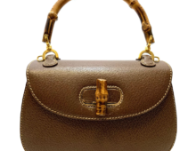 グッチ バンブー ハンドバッグ 2WAYバッグ