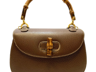 グッチ バンブー ハンドバッグ 2WAYバッグ