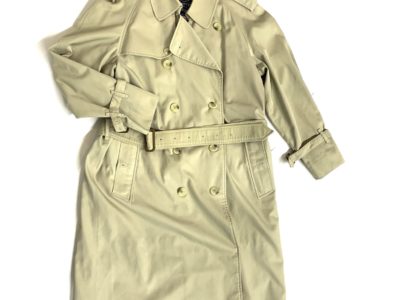 バーバリー トレンチコート