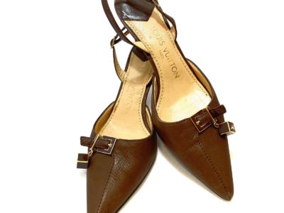 ルイヴィトン パンプス