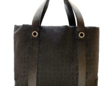 ブルガリ ロゴマニア トートバッグ