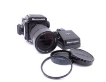 MAMIYA645 M645 150mm F2.8