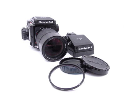 MAMIYA645 M645 150mm F2.8