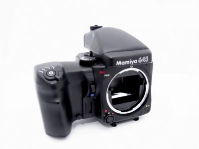 MAMIYA645 PRO