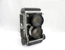 MAMIYA C3 PROFESSIONAL2眼カメラ