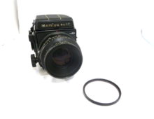 MAMIYA RB67 PRO SD 127mm F5.6