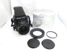 MAMIYA RZ67 90mm F3.8