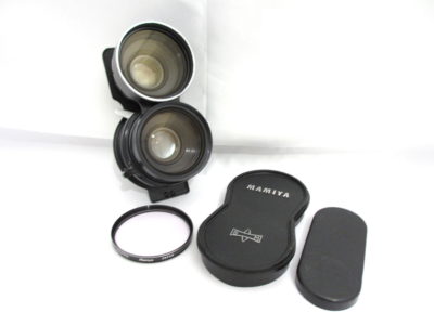 MAMIYA-SEKOR 105mm F3.5