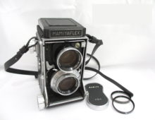 MAMIYA FLEX 10.5cm F3.5