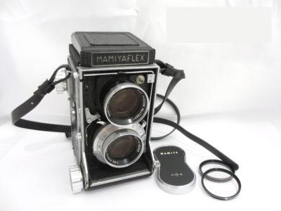 MAMIYA FLEX 10.5cm F3.5