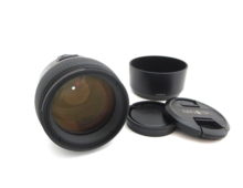 MINOLTA AF 85mm F1.4 D LIMITEDレンズ