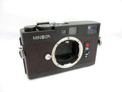 MINOLTA CLカメラ