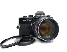 SRT-101 MC ROKKOR-PG F1.2 58mm