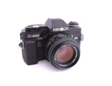 X-600 MD ROKKOR 50mm F1.4