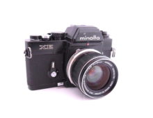 XE MC W ROKKOR-HG 35mm F2.8