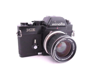 XE MC W ROKKOR-HG 35mm F2.8