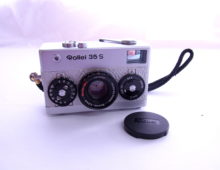 ROLLEI 35S
