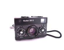 ROLLEI35S Black
