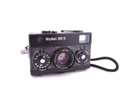 ROLLEI35S Black