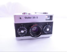 ROLLEI 35S Silver